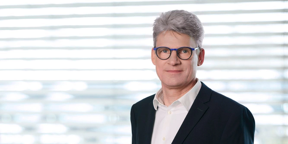 Executive Senior Vice President für den Bereich Global Finance