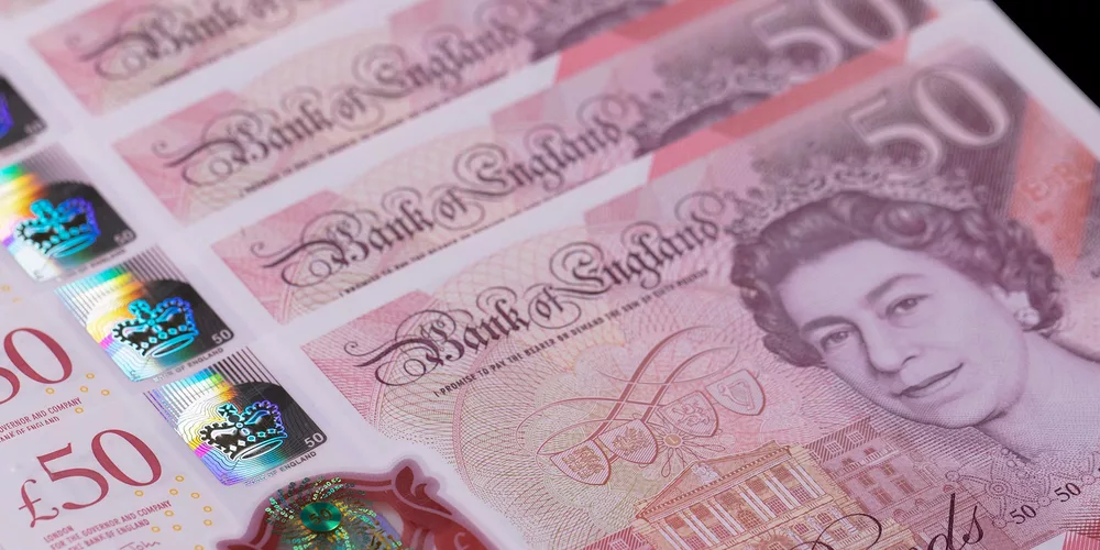 Die Bank of England weiß: Banknoten schützen nur mit LEONHARD KURZ