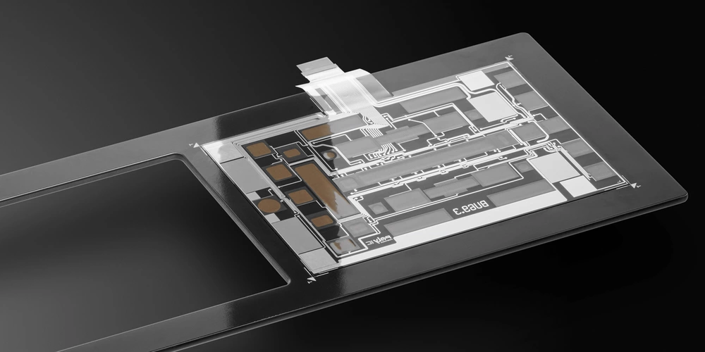 Touch-gesteuerte LED-Displays dank Sensortechnologie