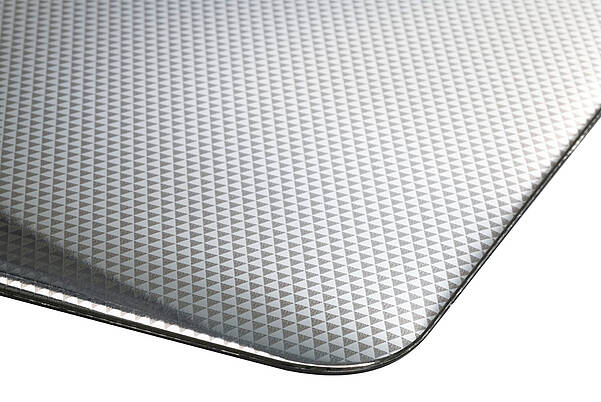 Attraktive Metalllic-Designs für Kunststoffspritzguss Chrom-Oberflächendesign mit 3D-Effekt & Lichtreflexen