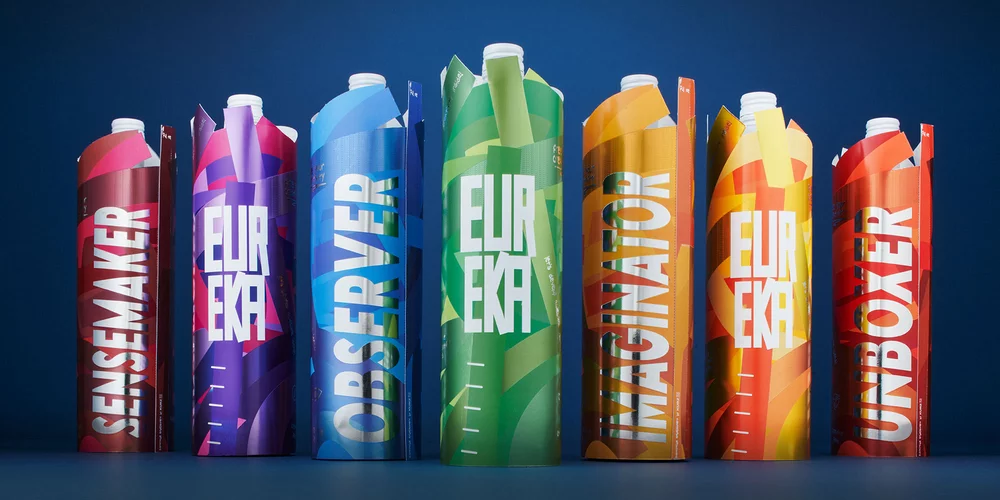 Stilvolles Verpackungsdesign & Etikettengestaltung im Team von KURZ & EUREKA