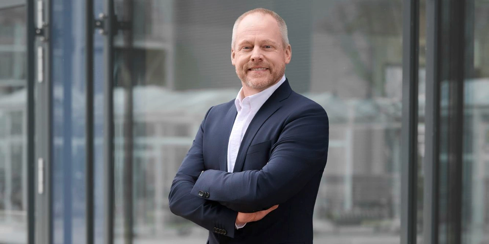 Executive Senior Vice President für den Bereich Global Technology