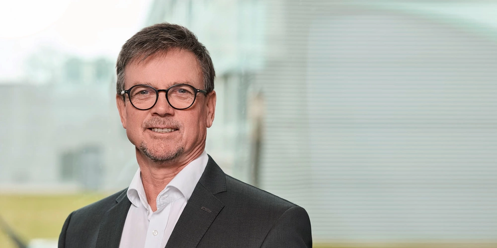 Executive Senior Vice President für die Business Area Security