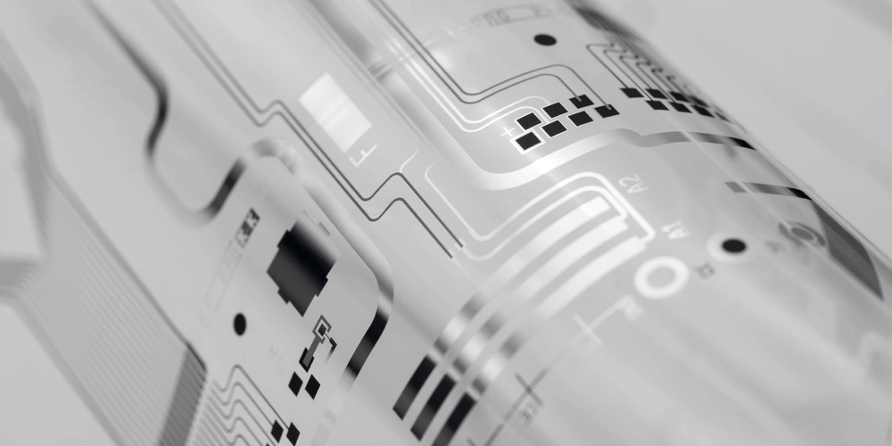 Modernste Metal-Mesh-Technologie für Touch-Displays