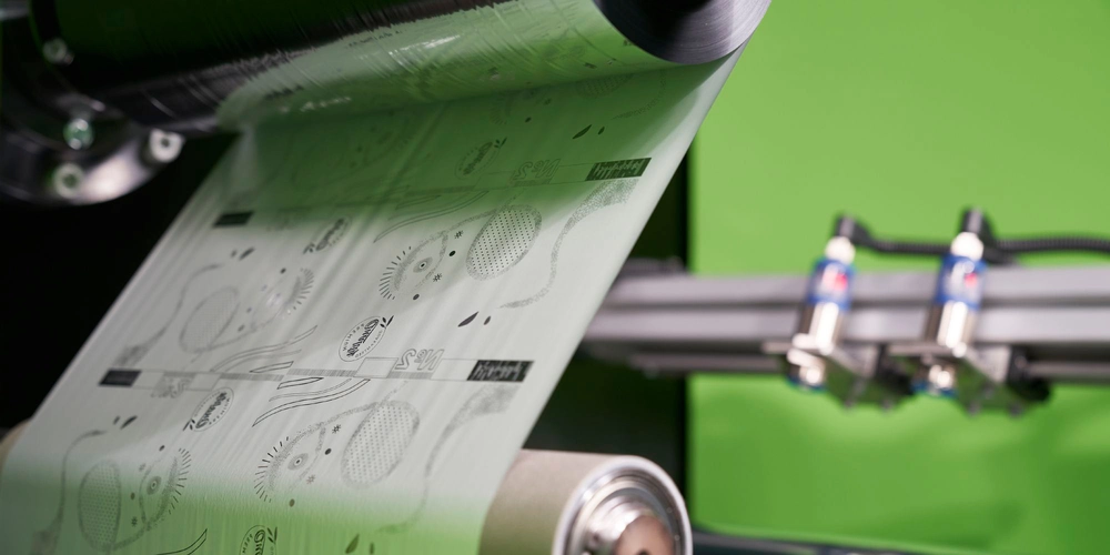 Veredelungsmaschinen für jede Anwendung: Verpackungsmaterial effektiv veredeln