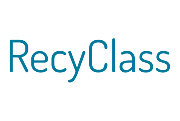 Abfall reduzieren & Kunststoffe recyceln mit KURZ Logo: Plastics Recyclers Europe bzw. RecyClass
